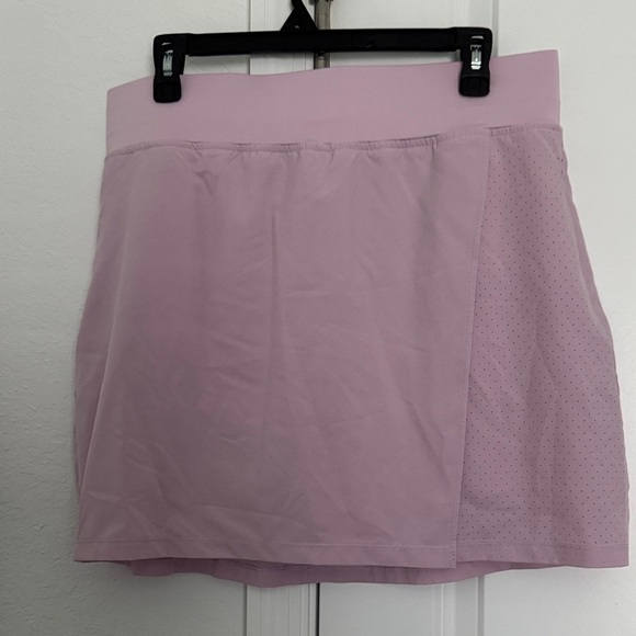 ZeroXposur Pants - ZeroXposur Light Lavender Athletic Skort